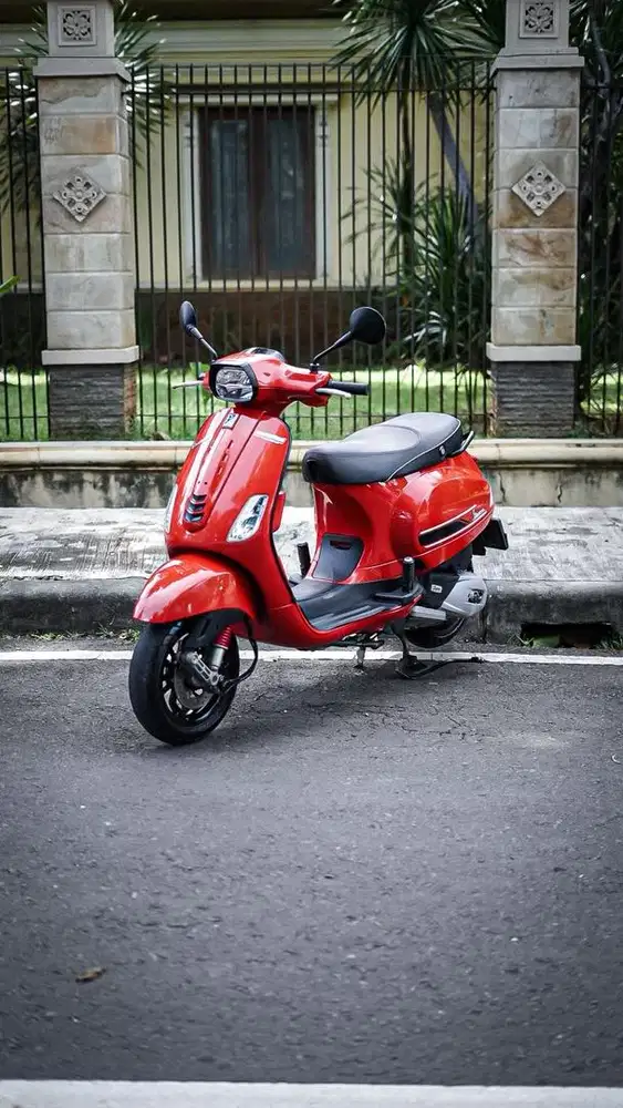 VESPA S 125 IGET FACELIFT 2022