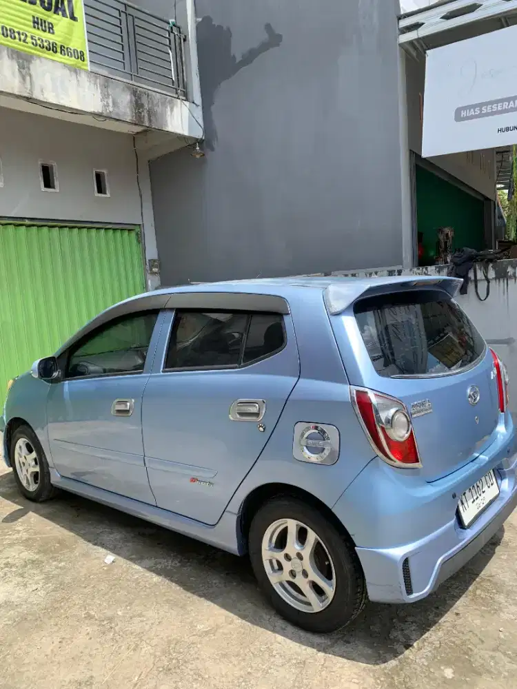 DIJUAL AYLA NEGO DITEMPAT