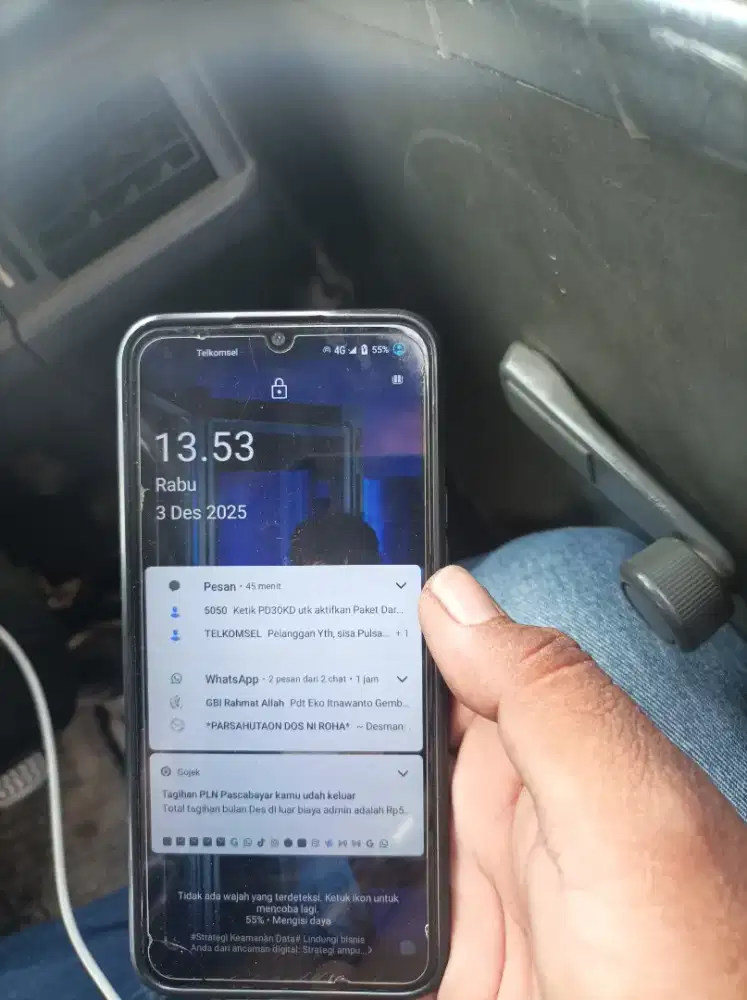 Jual HP Vivo y 20 ram 4/64