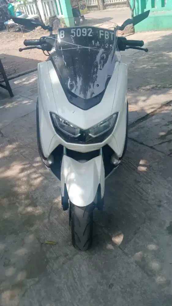 Di Jual nmax 2020 tangan pertama pribadi