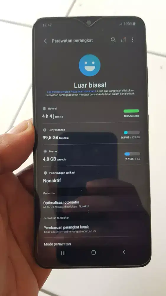 Samsung A32 4G Hp aja