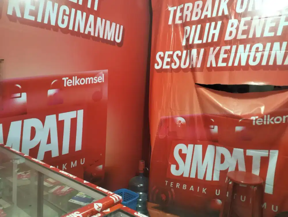 Lowongan Kerja Penjaga Konter Pulsa