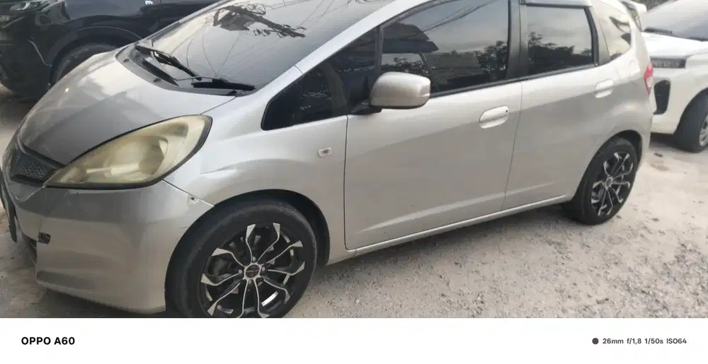 Honda Jazz 2012 Bensin