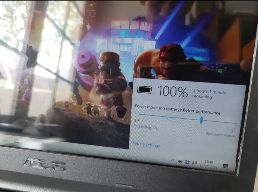 Di jual Laptop ASUS Vivobook Slim