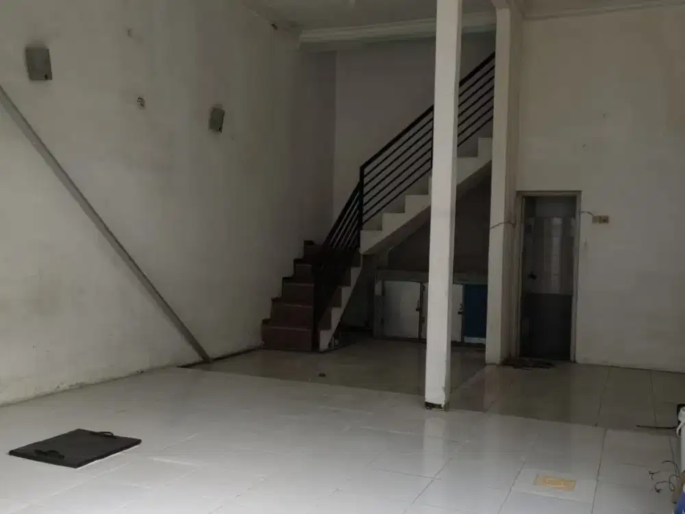 ruko disewakan jalan gemini surabaya