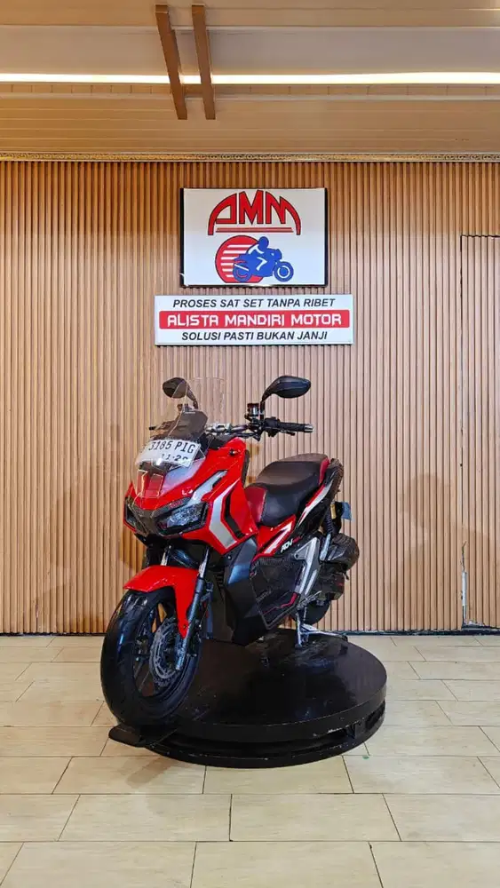 ADV 150 ABS, 2019, BS TRAD IN, CC, CASH/ KREDIT