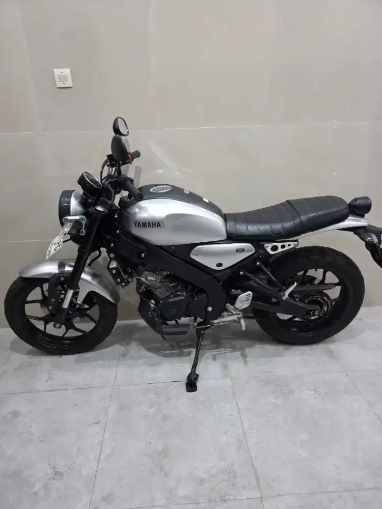 XSR 155 2023 (Km 12rb Perak) Full Ori