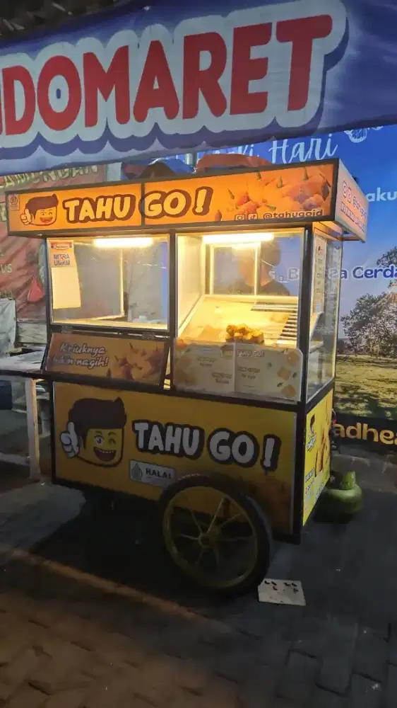 KARYAWAN TAHU GO