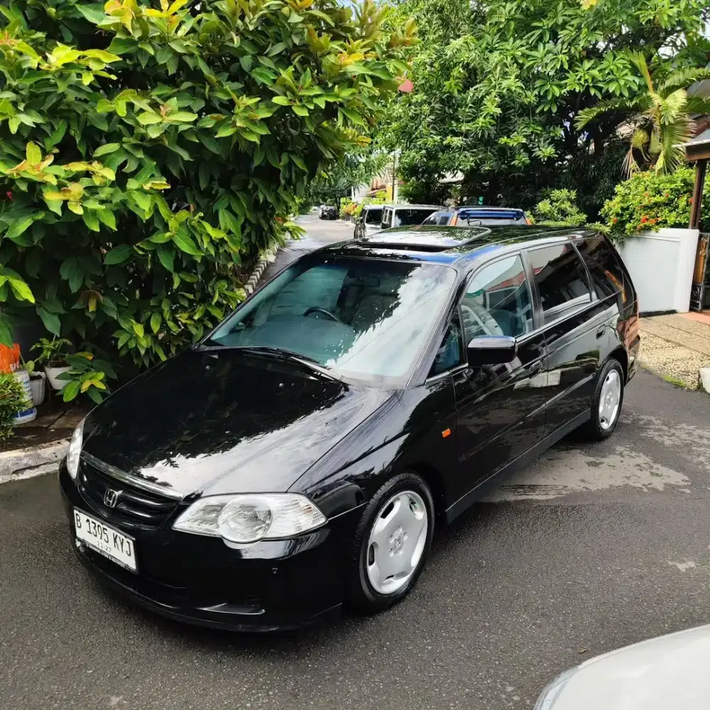 Honda odyssey ra6 2001