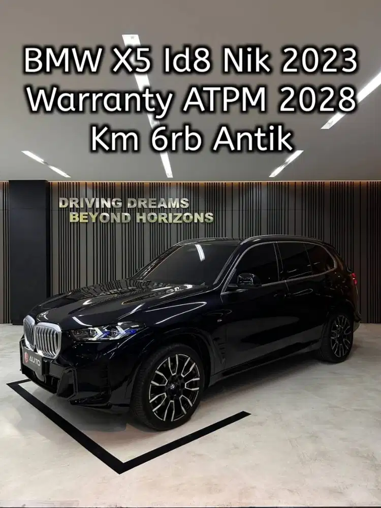 BMW X5 xDrive40i M-Sport G05 LCI AT 2024/2023