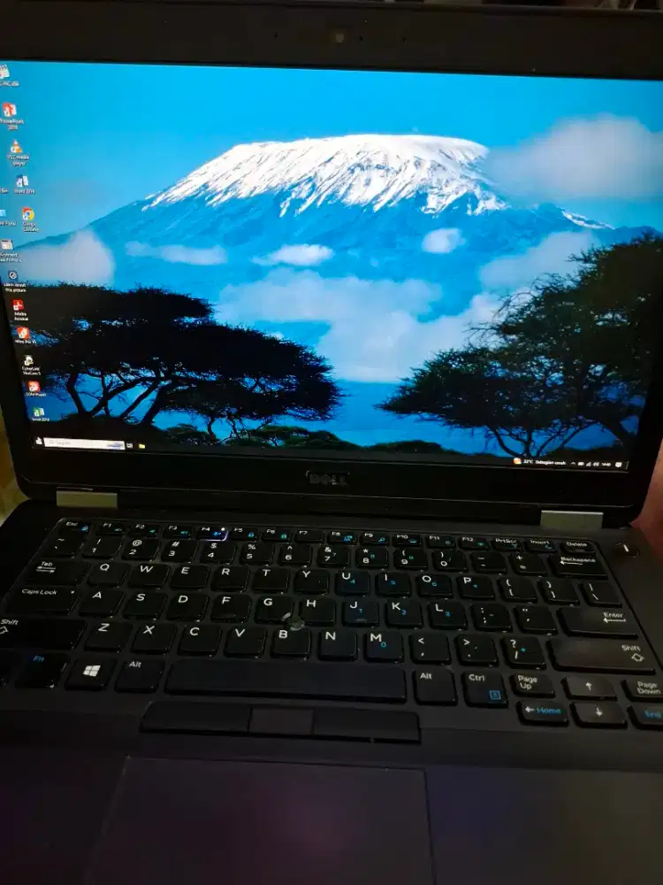 Laptop Dell latitude E5470