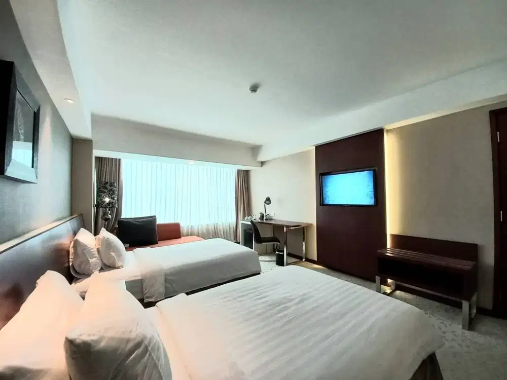 1 unit Condotel di The Alana By Aston Jalan Palagan  Ngaglik Sleman.