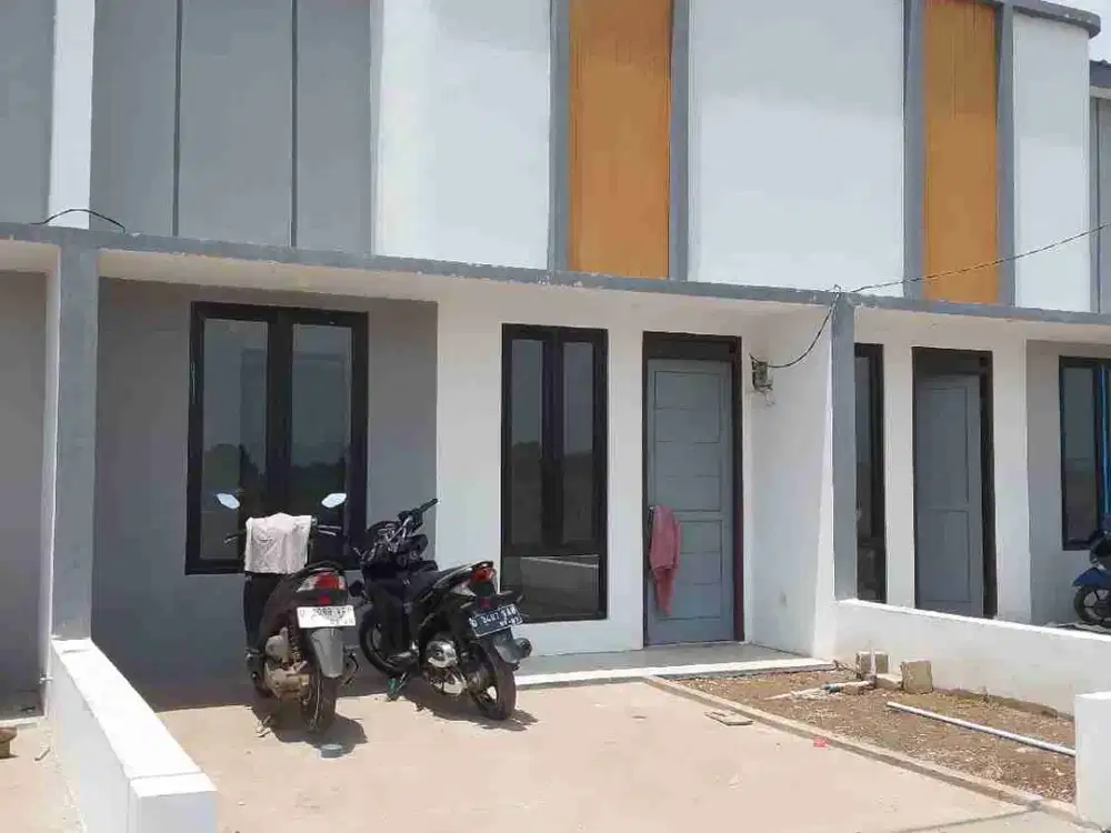 JUAL RUMAH MURAH LEGALITAS SHM BANDUNG