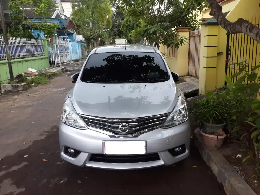 All New Grand Livina XV MT Kondisi Sangat Istimewa