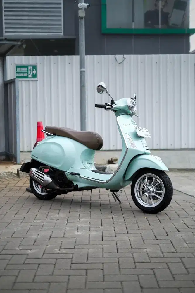 VESPA PRIMAVERA 150 IGET ABS FACELIFT 2022