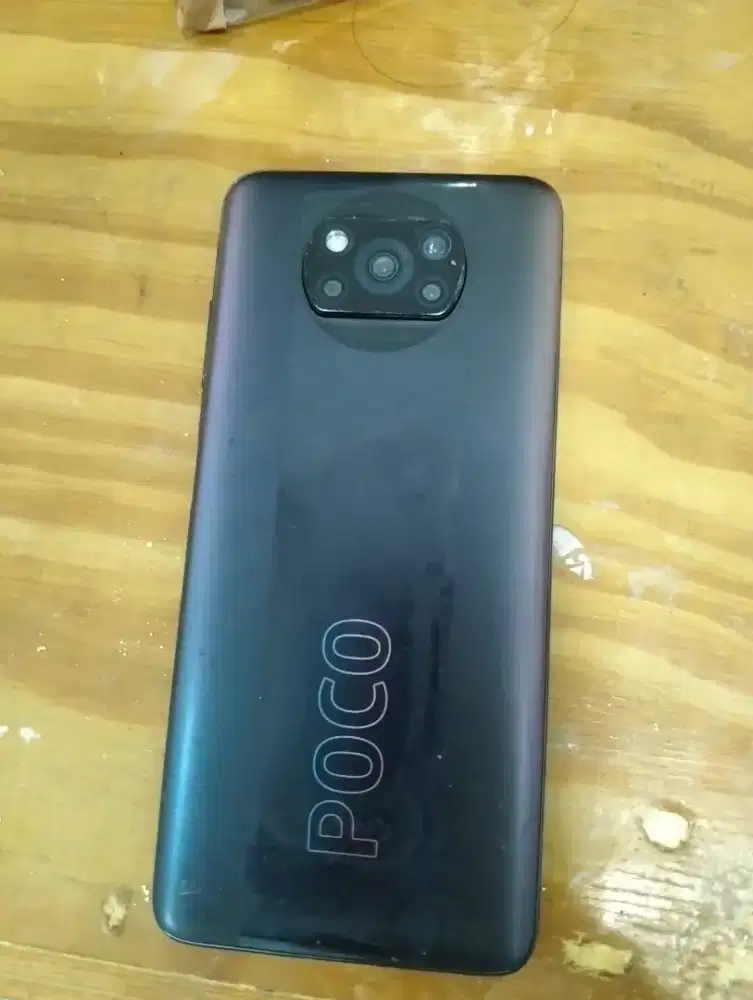 Poco x3 pro 8/256 bekas