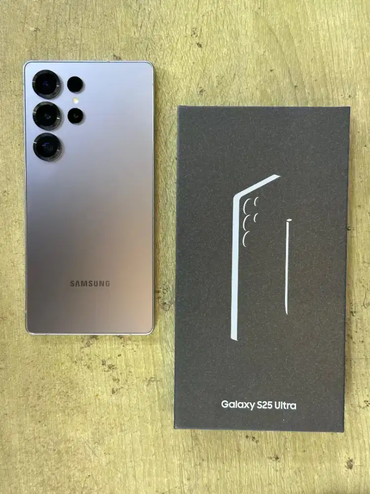 Samsung  S25 Ultra