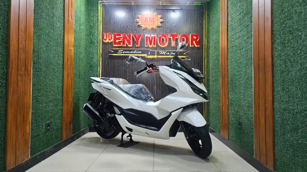 ENY MOTOR - HONDA NEW PCX 160 CBS TH 2023! KM 6RB