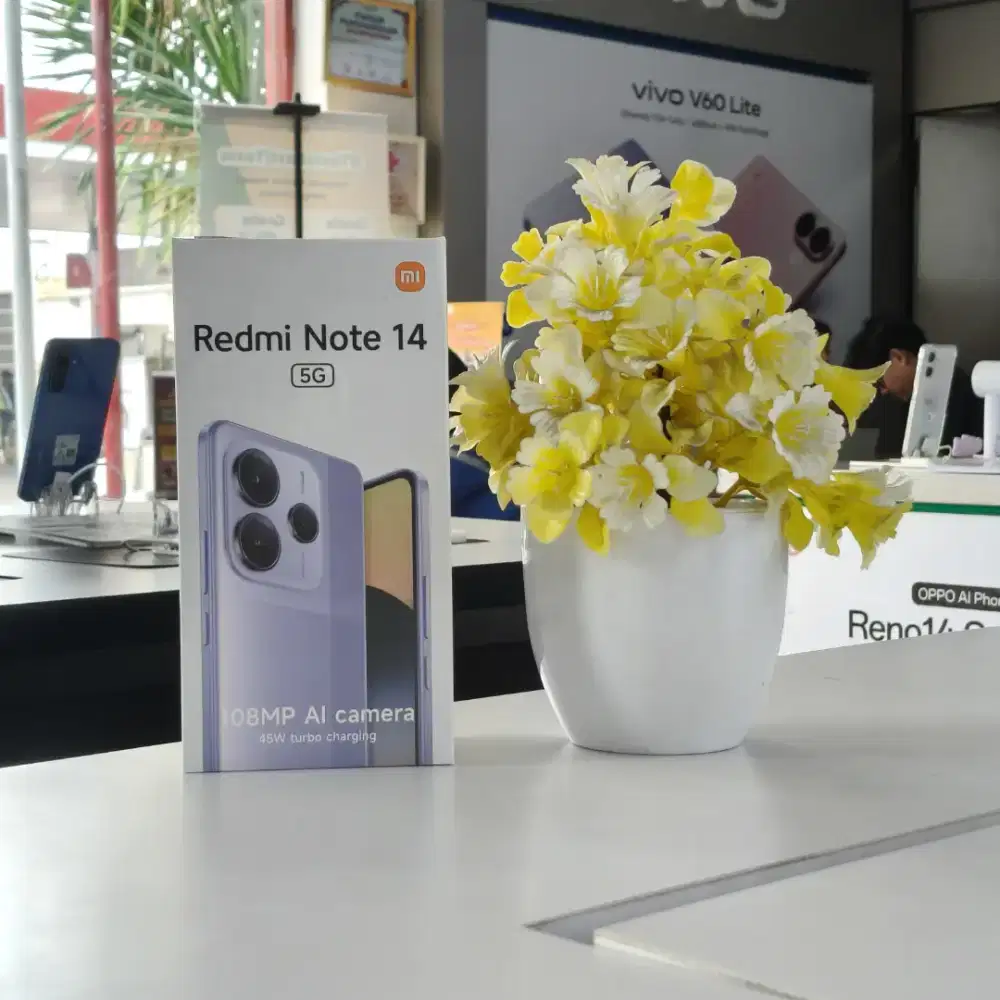 REDMI NOTE 14 5G RAM 16GB