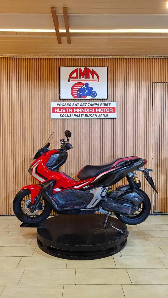 ADV 150.ABS, 2019, BS TRADBIN, CC, CASH/KREDIT