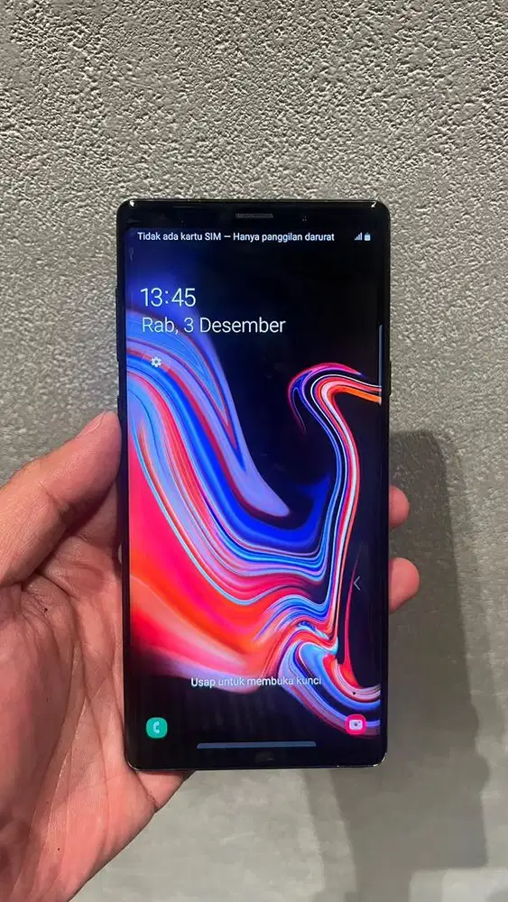 Samsung galaxy note 9 128