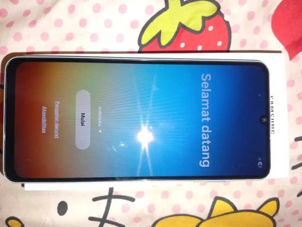 samsung a06 5G 6/127