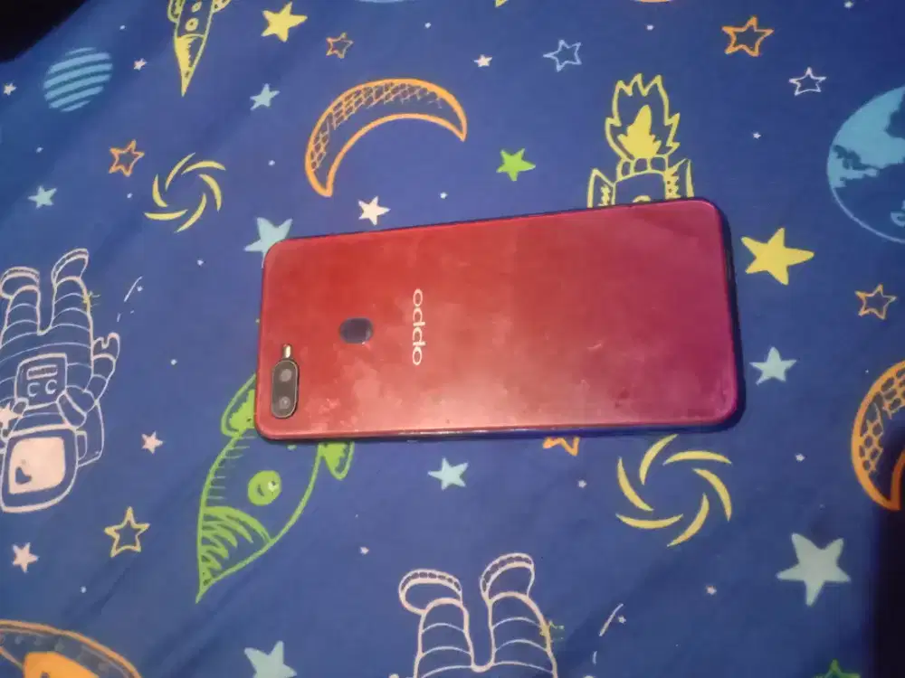 Oppo f9ro ram 6/128