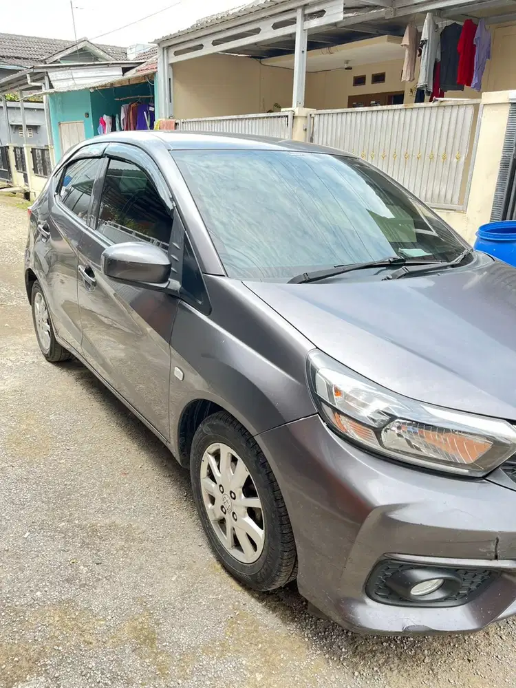 Honda Brio 2019 Bensin