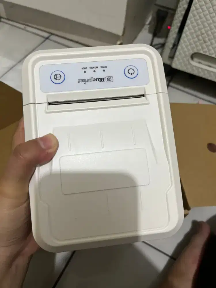 Printer Resi / Blueprint Printer Thermal ECO80BT USB + Bluetooth