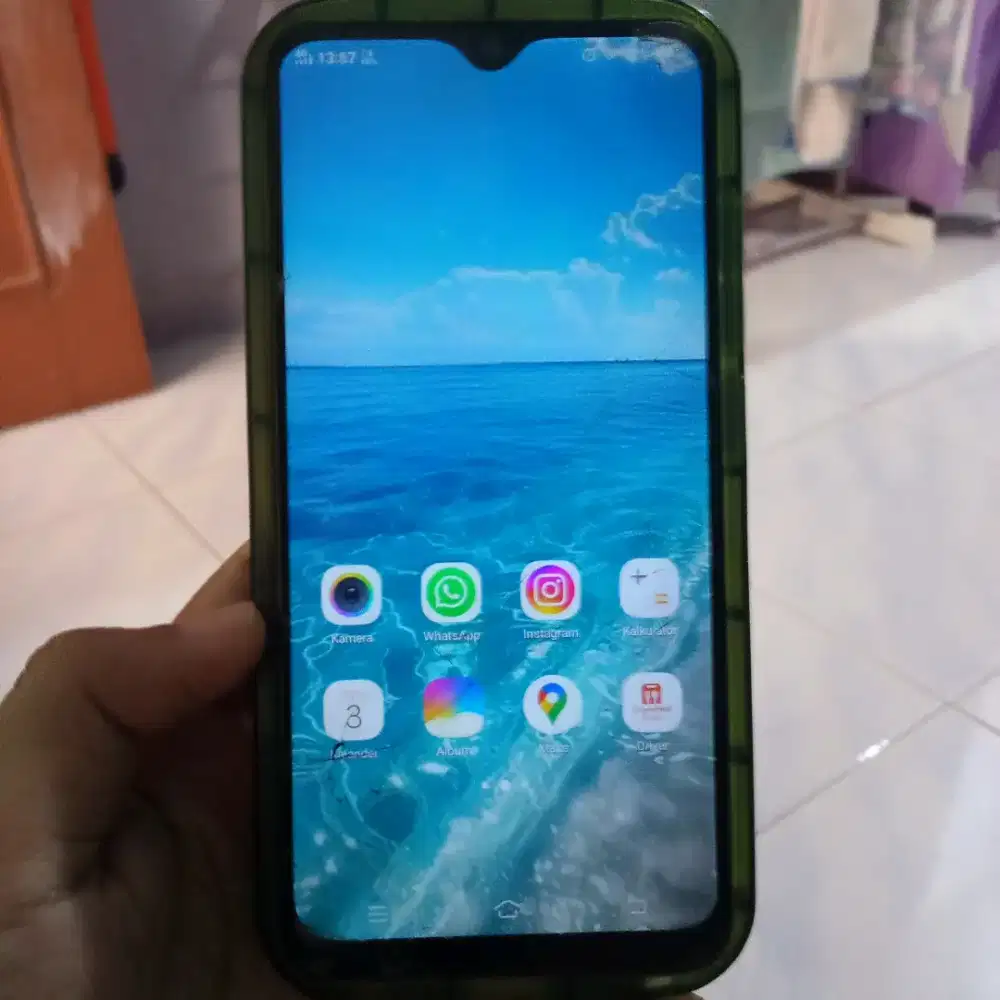 Dijual aja hp Vivo y91