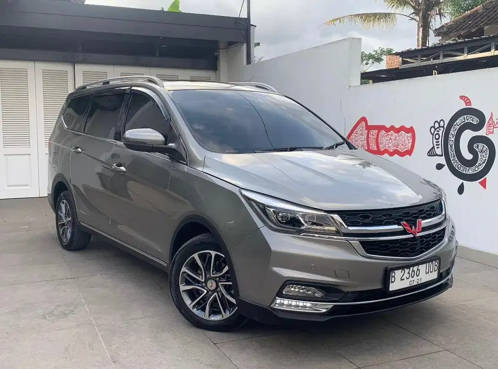 WULING CORTEZ 1.5 LT Lux Turbo AT 2019