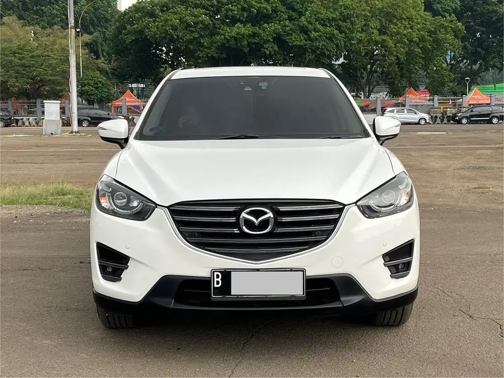 TERMURAH!! MAZDA CX-5 GT AT PUTIH 2016