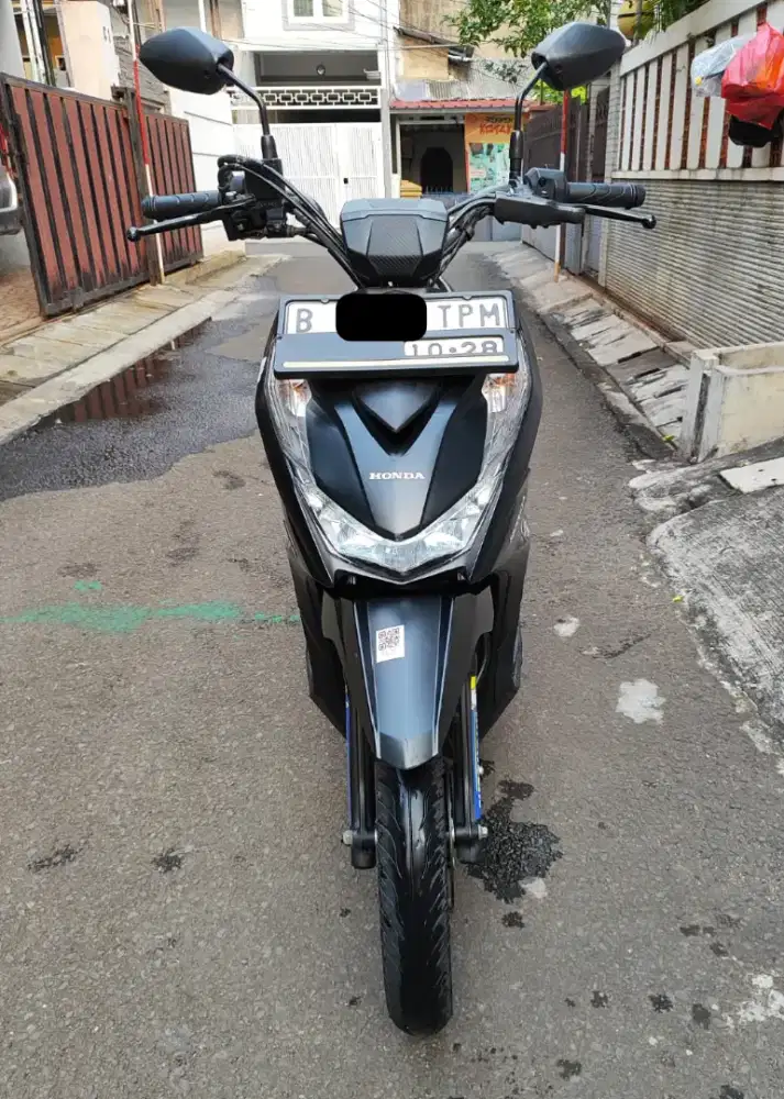 JUAL CEPAT BEAT STREET 2023 LOW KM ISTIMEWA SIAP PAKAI