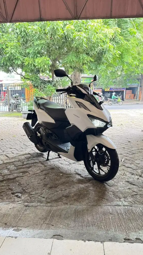 Honda Vario 160 keyless
