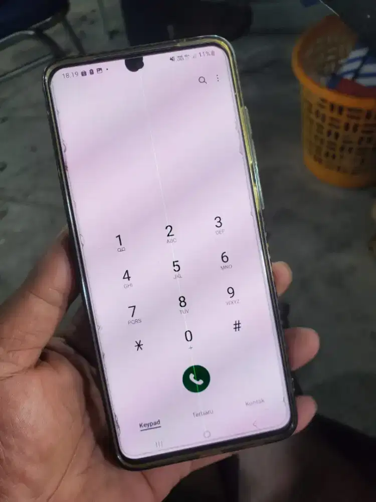 SAMSUNG S20 ULTRA 5G 12/256GB