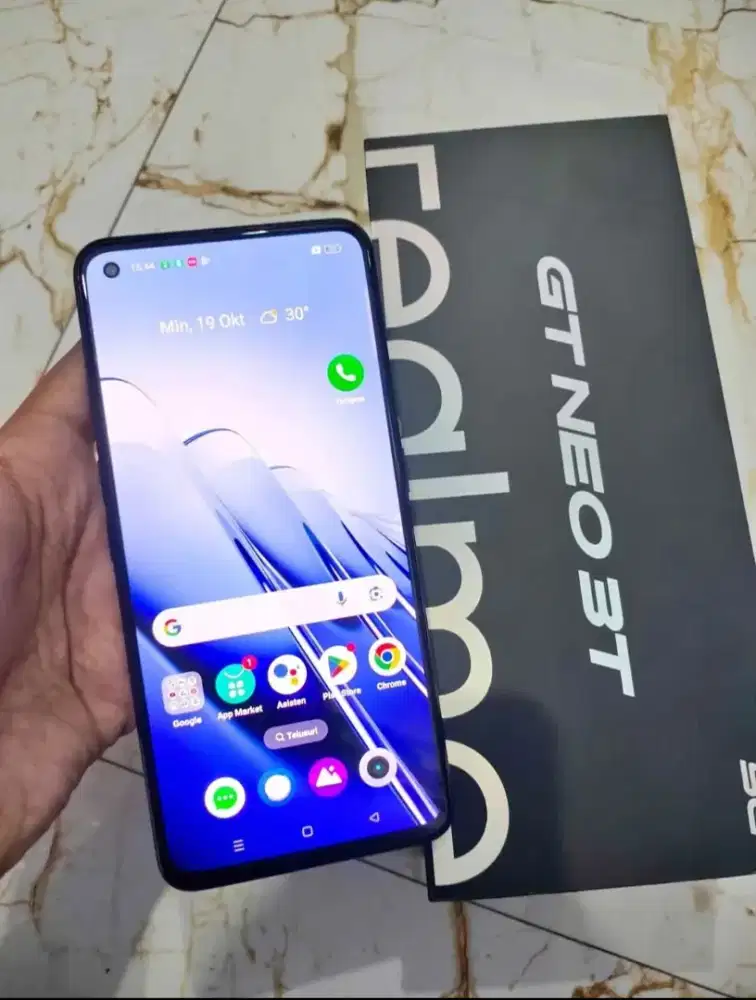 Realme gt neo 3t