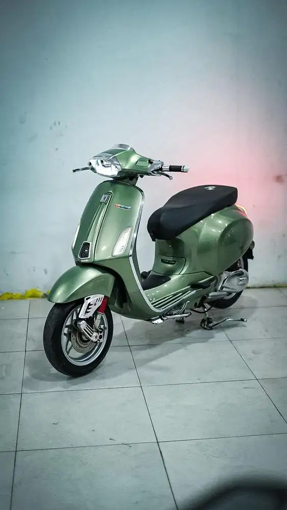 VESPA SPRINT S 150 IGET ABS 2021