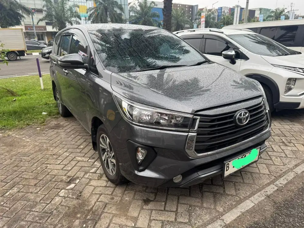 Dijual HARGA CASH Innova G matic diesel 2.4