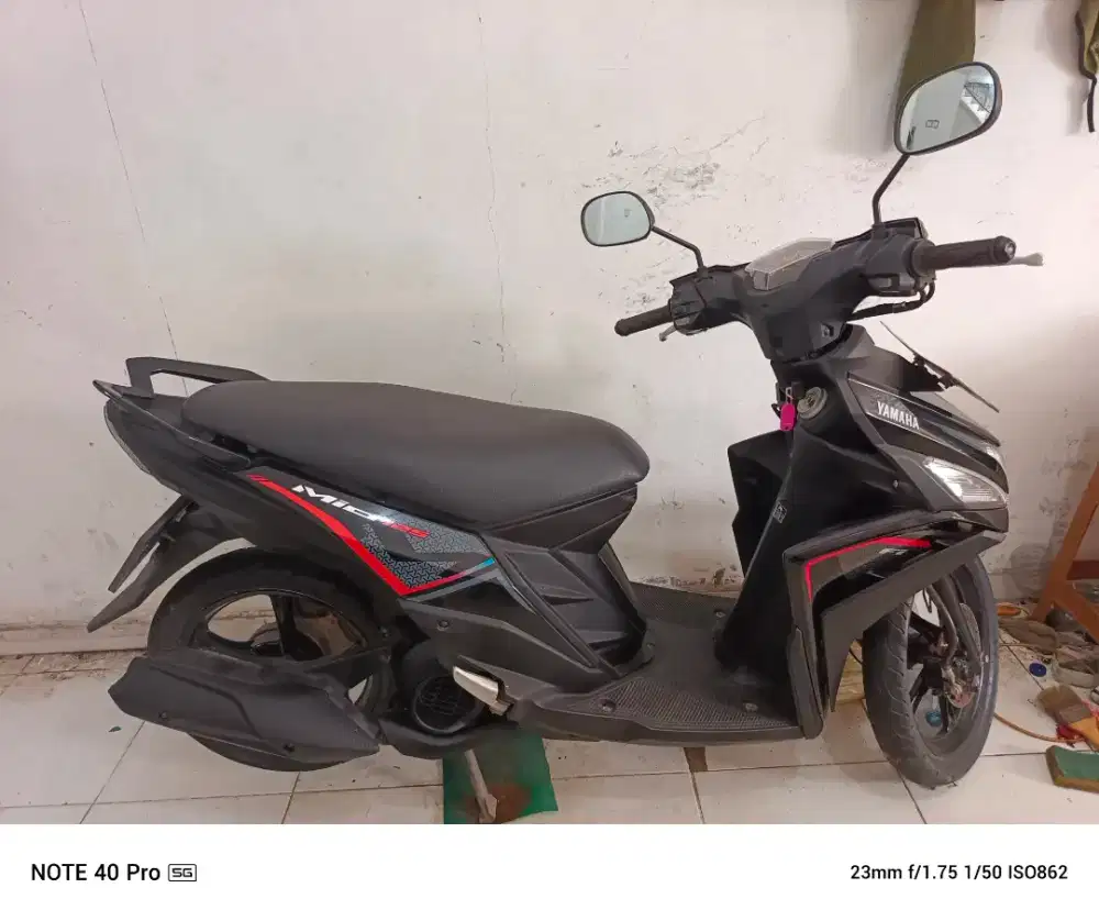 Jual beli m tre th 2021 seberang warung mas bro hairi motor bjm