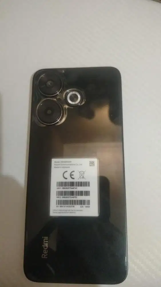 Redmi 13 8/128 fulset