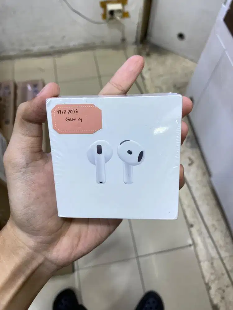 Air Pods Gen 4 ID/A