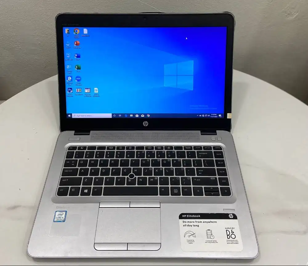 HP ELITEBOOK 840 G4 CORE I5-7300U 8GB DDR4 14inch HD N-EC