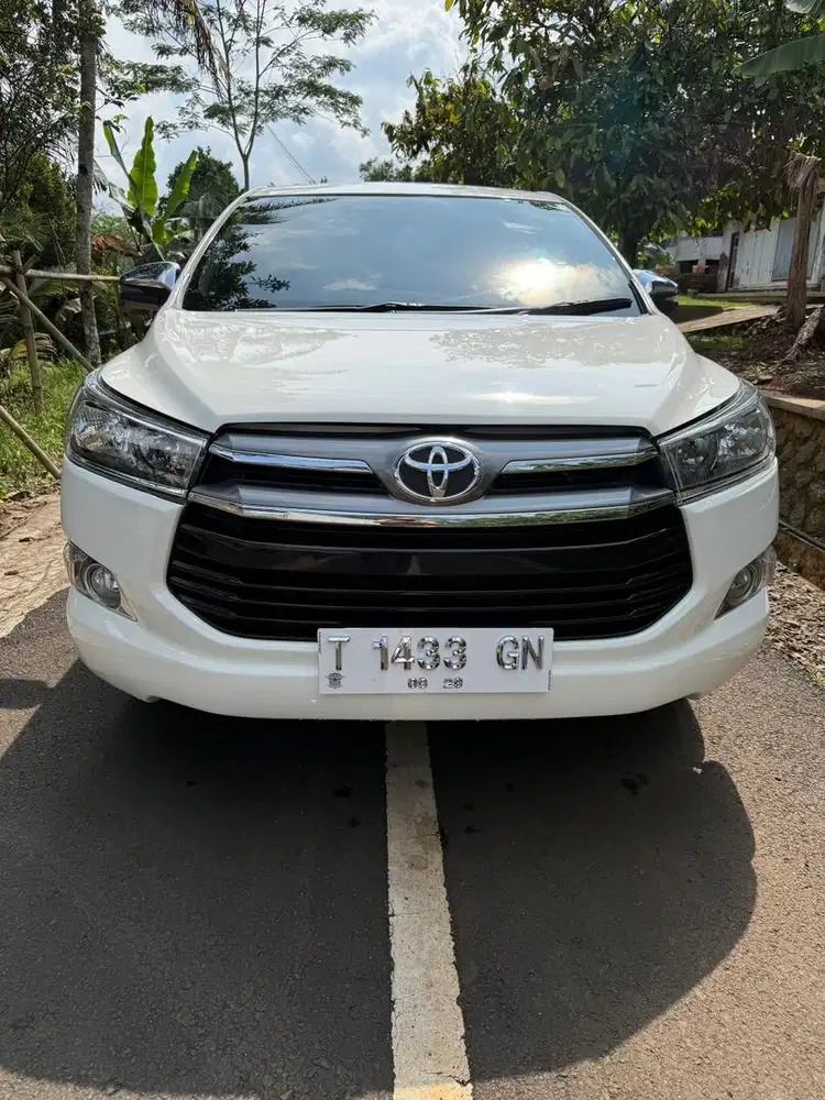 Innova V matic solar 2019