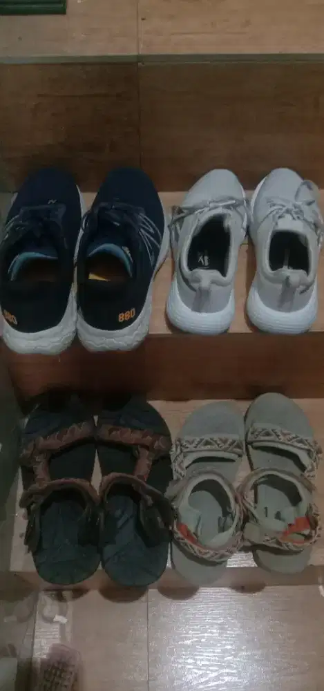 Sepatu & sandal