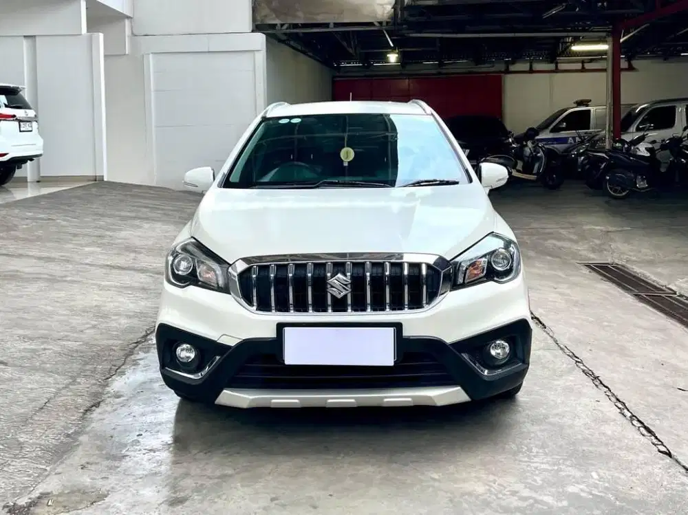 SUZUKI SCROSS NEW AT TH 2018