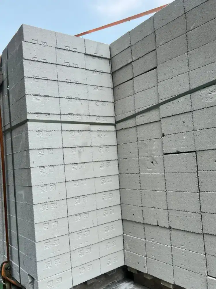 Bata Ringan HEBEL TYPE AAC