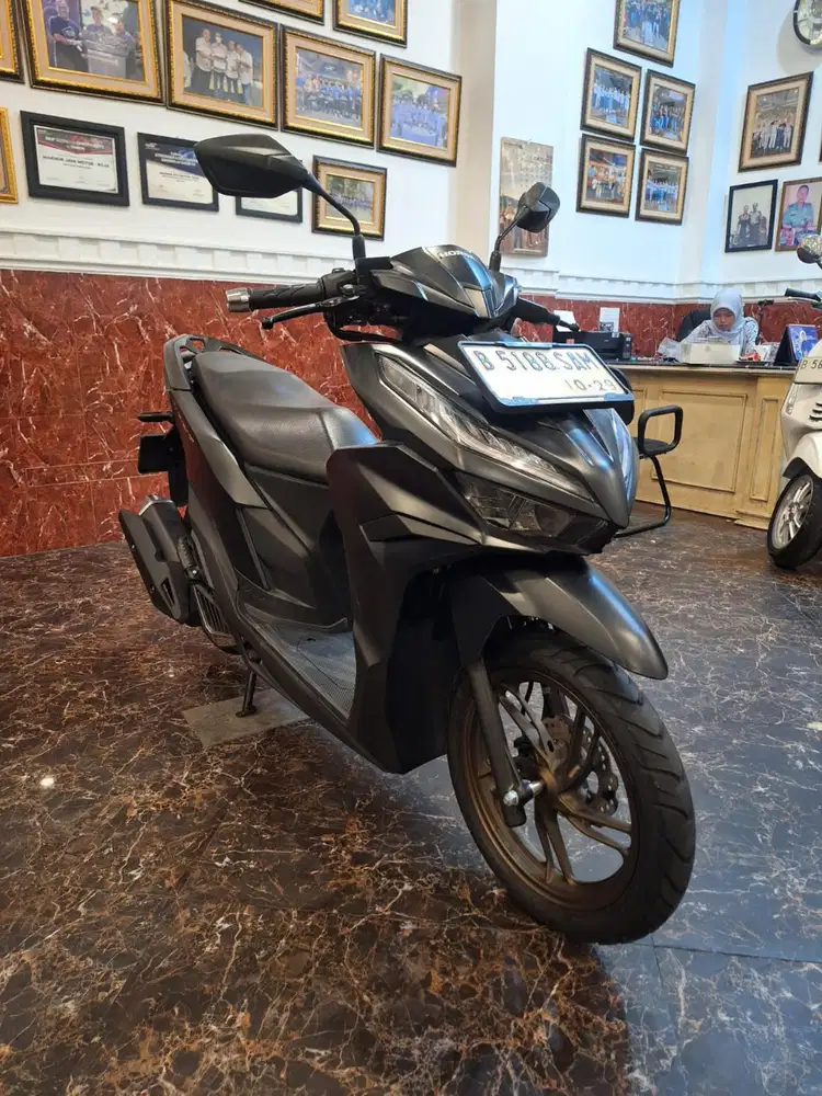 HUB CE KOM DP 1,5 JT VARIO 125 KEYLES 2025 DI BANTU SAMPE ACC KM LOW