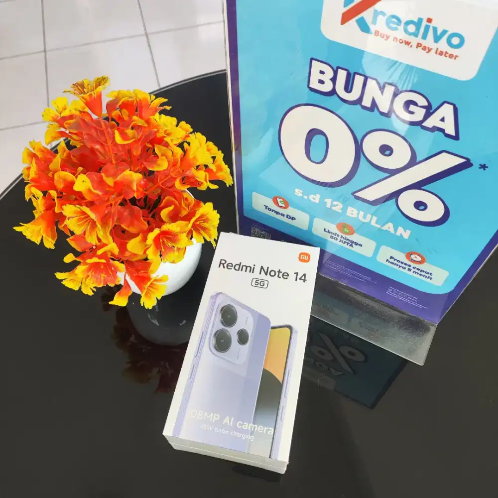 REDMI NOTE 14 5G RAM 16GB