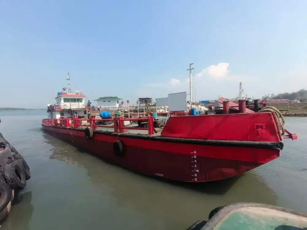 Di jual SPOB 350 KL tahun 2005