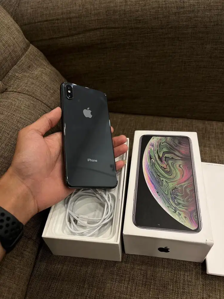Iphone xs max 256gb